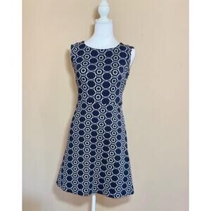 Loft dress, vintage loft, Anne taylor dress, cocktail dress, casual dress,